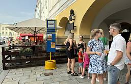 Bezpečnostní pokyny pro účastníky akce „Právovárečná jízda autobusem“ v rámci festivalu Pivobraní Nový Jičín
