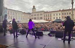 Pivobraní si přiťukne s rockovou legendou
